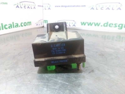 RELE CALENTADORES PEUGEOT BOXER CAJA CERR. ACRISTALADA (RS2850)(290/330)(´02->) 290 C TD