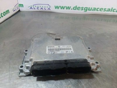 CENTRALITA MOTOR UCE PEUGEOT BOXER CAJA CERR. ACRISTALADA (RS2850)(290/330)(´02->) 290 C TD