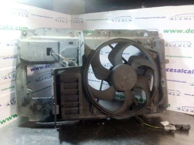 ELECTROVENTILADOR PEUGEOT PARTNER (S2) Combiespace