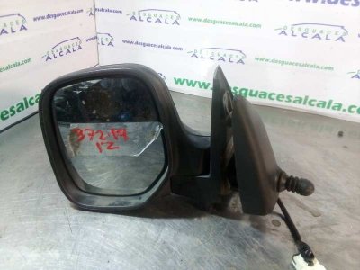 RETROVISOR IZQUIERDO PEUGEOT PARTNER (S2) Combiespace