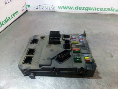 CENTRALITA CHECK CONTROL PEUGEOT PARTNER (S2) Combiespace