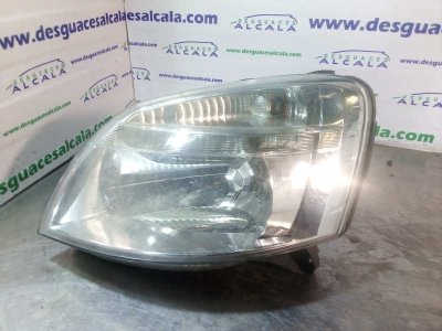 FARO IZQUIERDO PEUGEOT PARTNER (S2) Combiespace