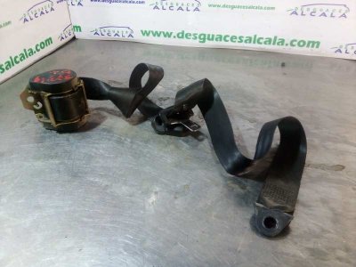 CINTURON SEGURIDAD DELANTERO IZQUIERDO PEUGEOT PARTNER (S2) Combiespace