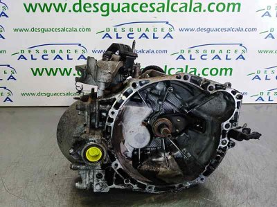 CAJA CAMBIOS FIAT ULYSSE (179) 2.0 JTD Active (100kW)(2008->)