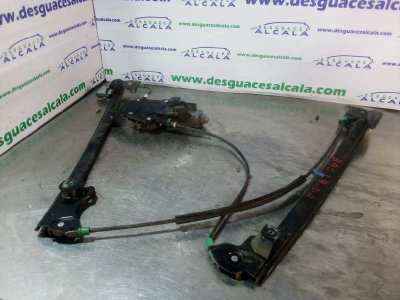 ELEVALUNAS DELANTERO IZQUIERDO LAND ROVER FREELANDER S Familiar