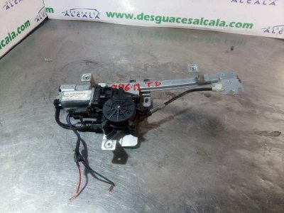 ELEVALUNAS TRASERO DERECHO LAND ROVER FREELANDER S Familiar