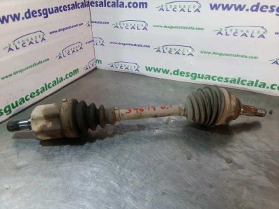 TRANSMISION DELANTERA IZQUIERDA LAND ROVER FREELANDER S Familiar