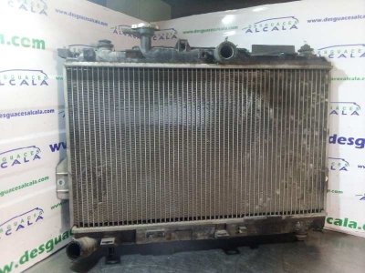 RADIADOR AGUA HYUNDAI MATRIX (FC) 1.6 GLS