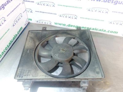 ELECTROVENTILADOR HYUNDAI MATRIX (FC) 1.6 GLS