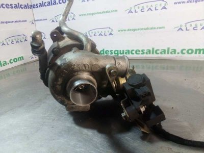 TURBOCOMPRESOR BMW SERIE 3 BERLINA (E46) 320d