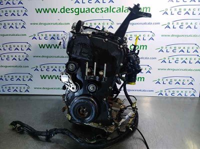 MOTOR COMPLETO FORD TRANSIT CAJA CERRADA ´06 45+