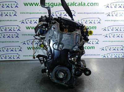 MOTOR COMPLETO OPEL VIVARO B KASTEN/COMBI Furgón L1H1 2.7T Expression