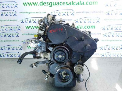 MOTOR COMPLETO MITSUBISHI MONTERO SPORT (K90) 2.5 TD GLS