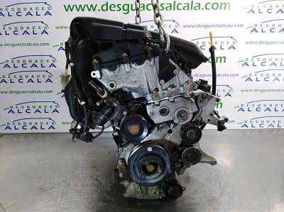 MOTOR COMPLETO LAND ROVER FREELANDER S Familiar