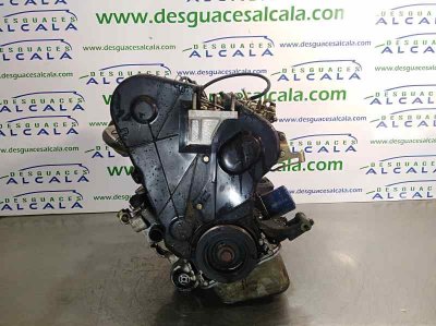 MOTOR COMPLETO CITROEN C15 D