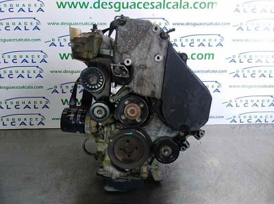 MOTOR COMPLETO FORD FIESTA BERLINA (DX) Básico