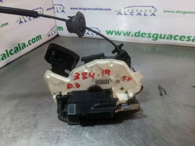 CERRADURA PUERTA DELANTERA DERECHA SEAT LEON (5F1) I-Tech