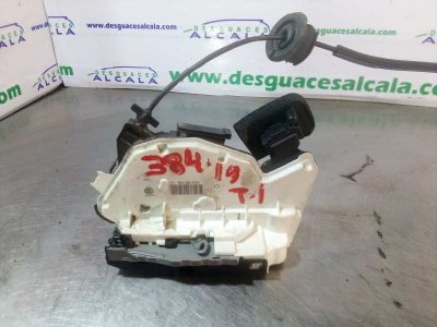 CERRADURA PUERTA TRASERA IZQUIERDA  SEAT LEON (5F1) I-Tech