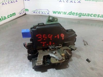 CERRADURA PUERTA TRASERA IZQUIERDA  SEAT IBIZA (6L1) Signo