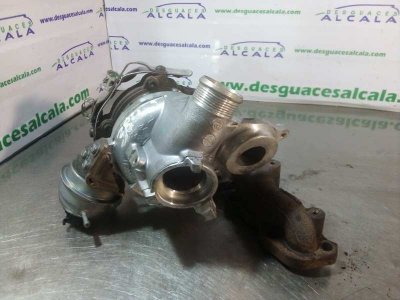 TURBOCOMPRESOR SEAT LEON (5F1) I-Tech