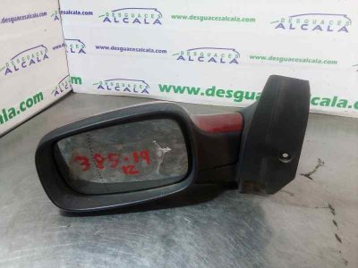 RETROVISOR IZQUIERDO RENAULT SCENIC II Authentique