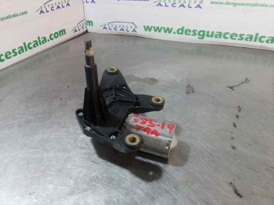 MOTOR LIMPIA TRASERO RENAULT SCENIC II Authentique