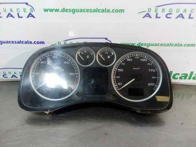 CUADRO INSTRUMENTOS PEUGEOT 307 (S1) XS