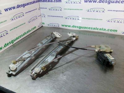 ELEVALUNAS DELANTERO IZQUIERDO RENAULT MEGANE II BERLINA 5P Authentique