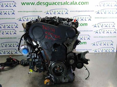 MOTOR COMPLETO SEAT EXEO BERLINA (3R2) Reference