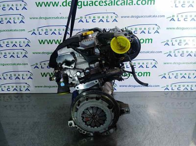 MOTOR COMPLETO MG ROVER MG ZR (F/RF) 105