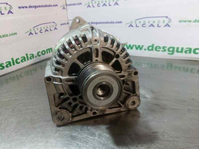 ALTERNADOR RENAULT MEGANE II BERLINA 5P Authentique