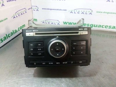 SISTEMA AUDIO / RADIO CD KIA CEE´D Concept