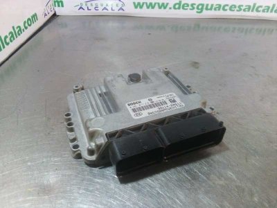 CENTRALITA MOTOR UCE