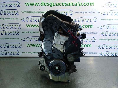 MOTOR COMPLETO PEUGEOT PARTNER (S2) Combiespace