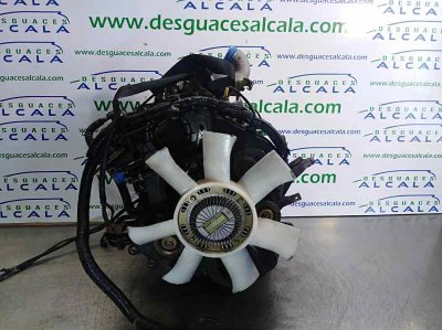 MOTOR COMPLETO SUZUKI GRAND VITARA 5 PUERTAS SQ (FT) 2.0 TD