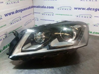 FARO IZQUIERDO VOLKSWAGEN PASSAT LIM. (362) Exclusive BlueMotion