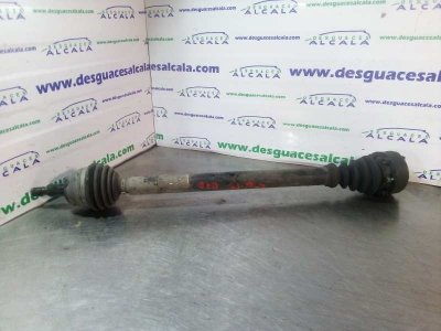 TRANSMISION DELANTERA DERECHA AUDI A3 (8L) 1.9 TDI Ambiente