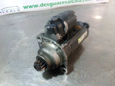 MOTOR ARRANQUE AUDI A3 (8L) 1.9 TDI Ambiente