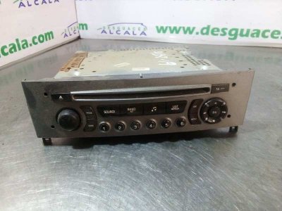 SISTEMA AUDIO / RADIO CD PEUGEOT 308 Confort