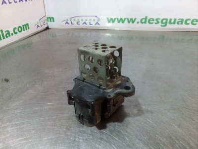 RESISTENCIA ELECTROVENTILADOR PEUGEOT 308 Confort