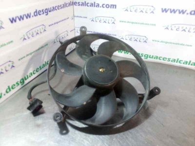 ELECTROVENTILADOR SEAT LEON (1M1) Signo