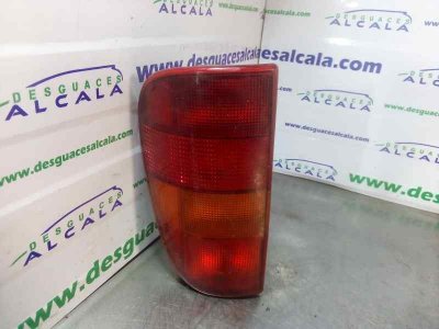 PILOTO TRASERO IZQUIERDO SEAT INCA (6K9) 1.4 CL Van