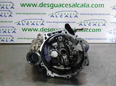 CAJA CAMBIOS SEAT ALTEA (5P1) Select