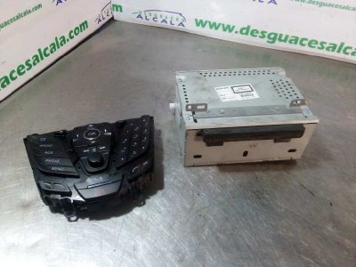 SISTEMA AUDIO / RADIO CD FORD FOCUS LIM. (CB8) Sport