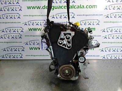 MOTOR COMPLETO RENAULT LAGUNA II (BG0) Authentique