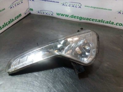 FARO ANTINIEBLA IZQUIERDO KIA SPORTAGE Concept 4x2