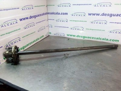 TRANSMISION TRASERA IZQUIERDA LAND ROVER SANTANA 109