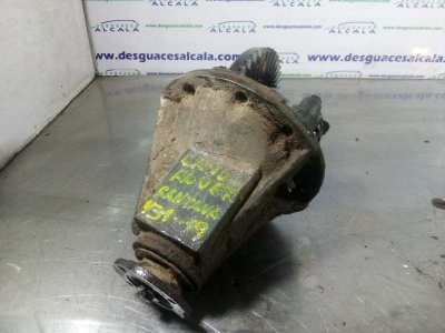 DIFERENCIAL DELANTERO LAND ROVER SANTANA 109