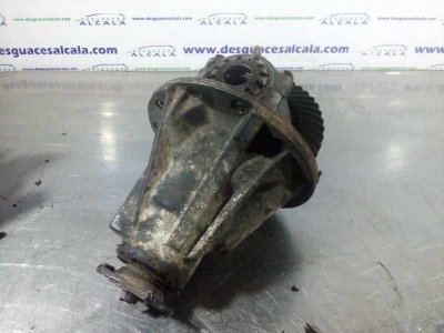 DIFERENCIAL TRASERO LAND ROVER SANTANA 109