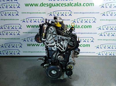 MOTOR COMPLETO RENAULT MEGANE II BERLINA 5P Authentique